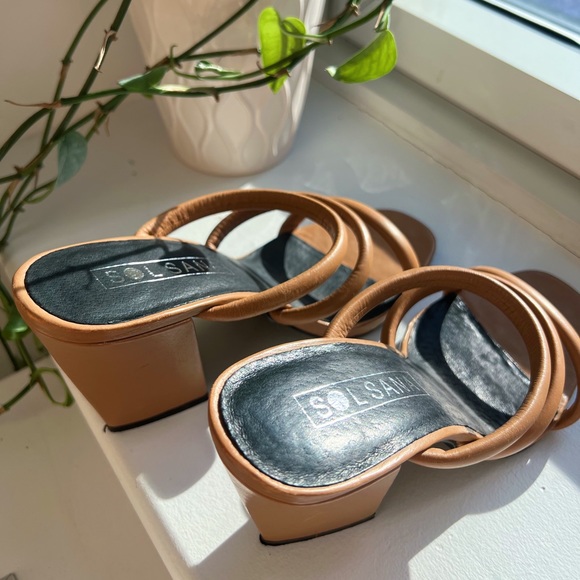 FLASH SALE⚡️ Sol Sana Heels - Picture 5 of 6